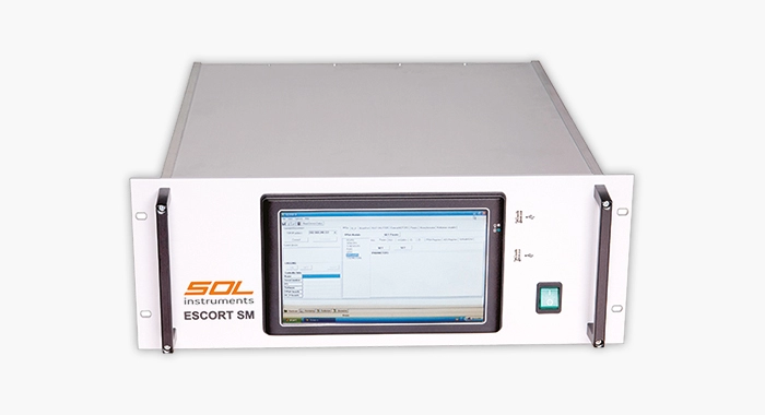 Специализированный OEM спектрофотометр ESCORT SM