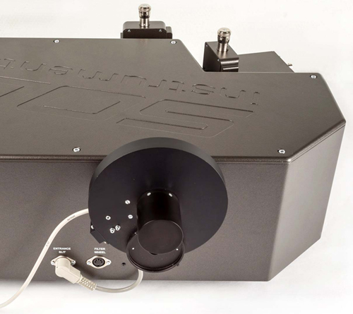 Модулятор установлен на входную щель