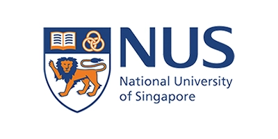 Логотип Университета Сингапура