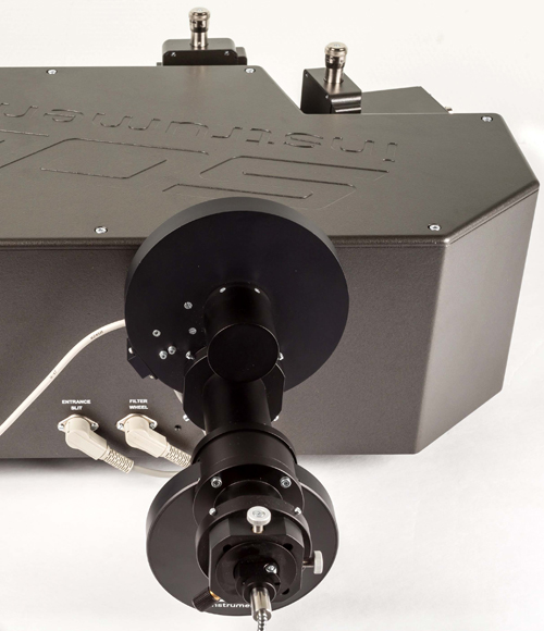 Конденсор F#-matcher с фильтровым колесом