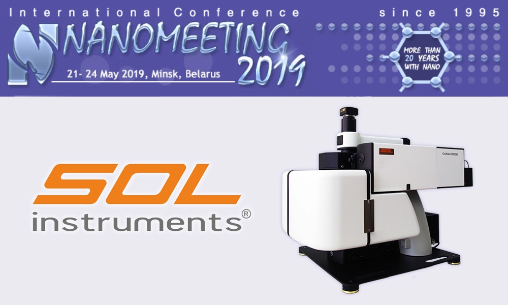 Конференция Nanomeeting 2019