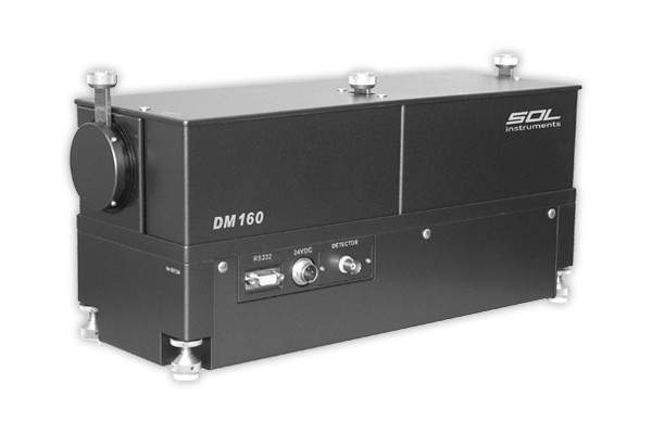 Двойной монохроматор DM160
