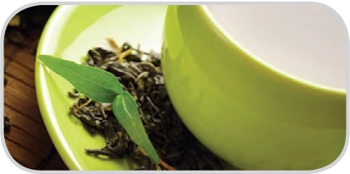 Определение минеральной составляющей в зеленом чае