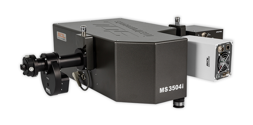 Универсальный IMAGING монохроматор-спектрограф MS350