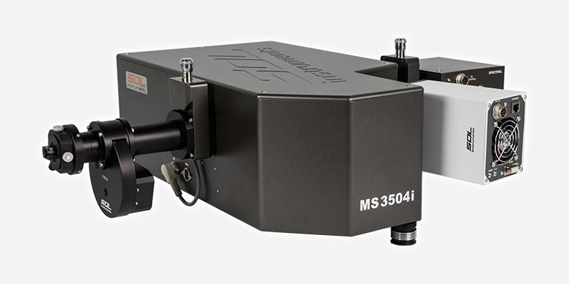 Многоцелевой монохроматор-спектрограф MS350