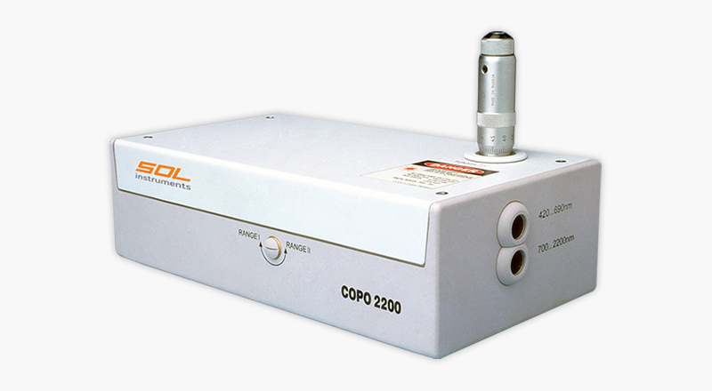Оптический параметрический генератор COPO2200M