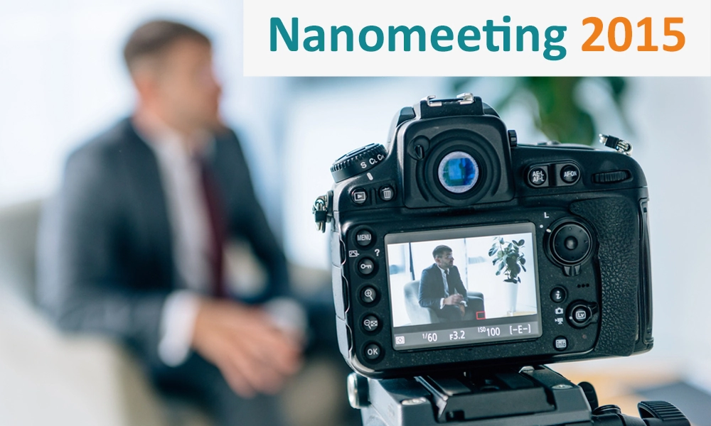 Фотоотчет с конференции Nanomeeting 2015