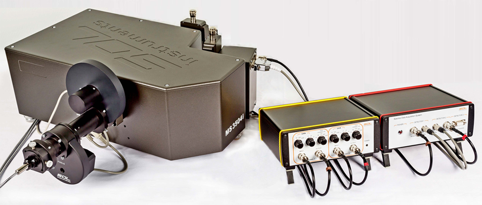 Пример подключения усилителя SpectraLIA